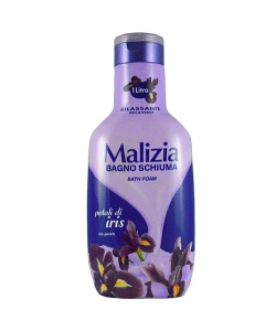 Malizia Irys - Płyn do kąpieli (1 Litr)
