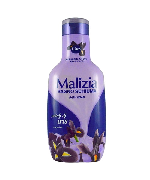 Malizia Irys - Płyn do kąpieli (1 Litr)