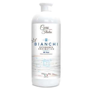 CORRI D'ITALIA Bianchi - płyn do prania białych tkanin (1 L)