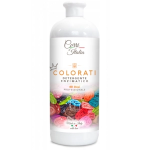 CORRI D'ITALIA Colorati - płyn do prania kolorów (1 L)