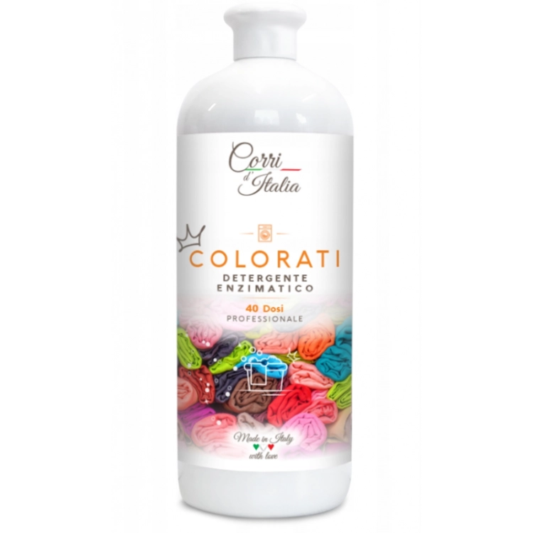 ORRI D'ITALIA Colorati - płyn do prania (1 L)