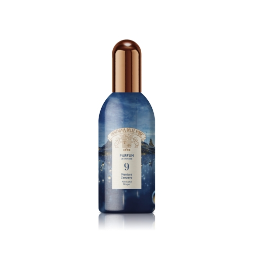 COMPAGNIA DELLE INDIE MENTA 9 - Woda toaletowa Mięta i Imbir (75 ml)