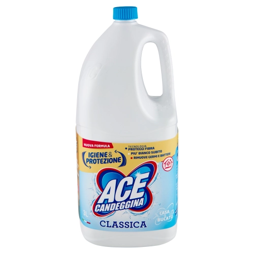 ACE Classica Canteggina - wybielacz w płynie (3 L)
