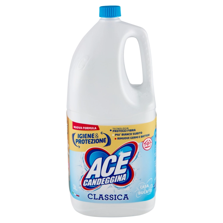 ACE Classica Canteggina - wybielacz w płynie (3 L)