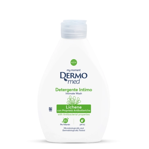 DermoMed Lichene - Płyn do higieny intymnej (250 ml)