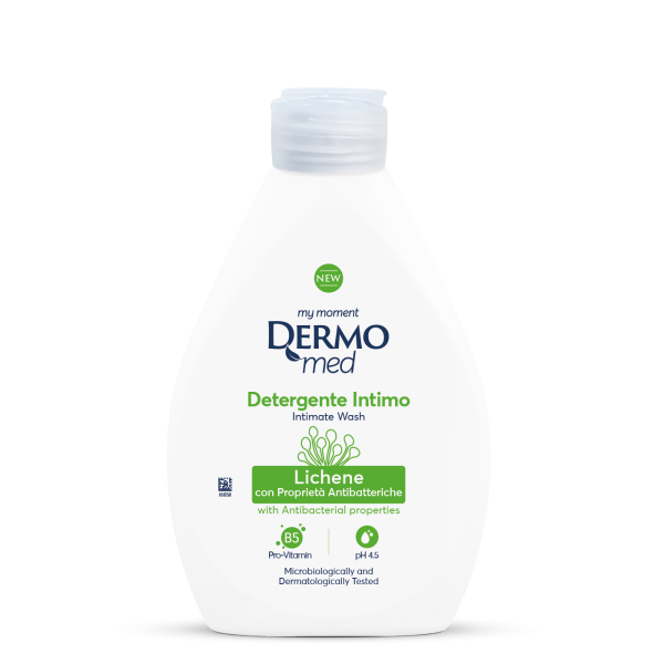 DermoMed Lichene - Płyn do higieny intymnej (250 ml)