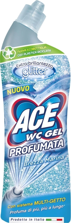 Ace WC Brezza Marina - żel do WC (700 ml)