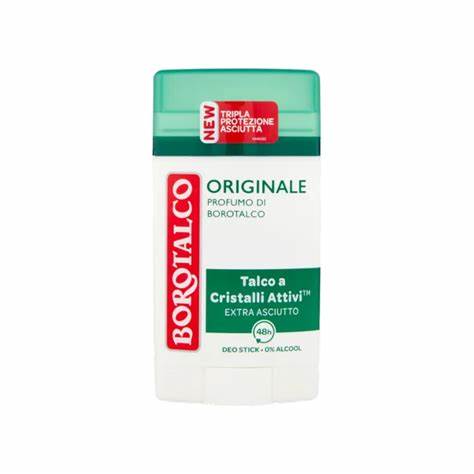 Borotalco Original Talco - dezodorant w sztyfcie (40ml)