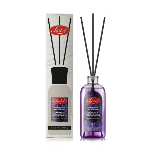 Liabel Lavanda - patyczki zapachowe Górska Lawenda (50 ml)