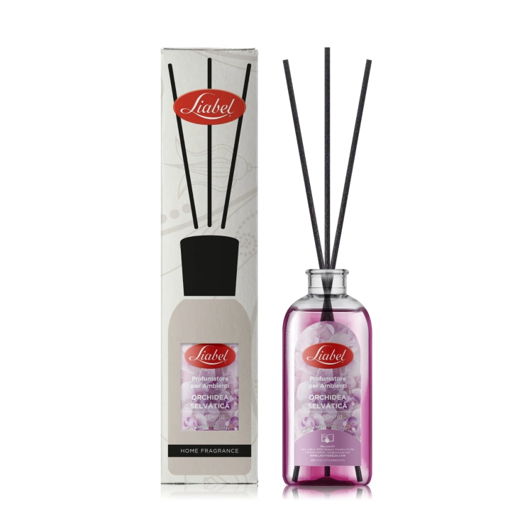 Liabel Orchidea Selvatica - patyczki zapachowe Dzika Orchidea (50 ml)