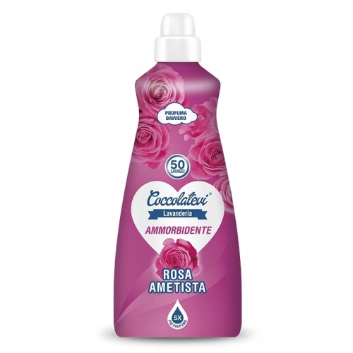 Coccolatevi Róża i Ametyst - płyn do płukania (1,25 L - 50 p)