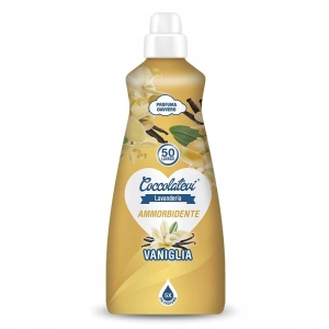 Coccolatevi Wanilia - płyn do płukania (1,25 L - 50 p)