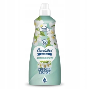 Coccolatevi Białe Piżmo - płyn do płukania (1,25 L - 50 p)