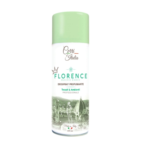Corri d'Italia Florence - odświeżacz powietrza spray (400 ml)