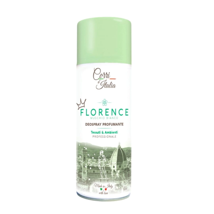 Corri d'Italia Florence - odświeżacz powietrza spray (400 ml)
