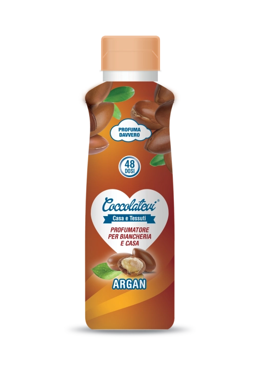 Coccolatevi Argan - Perfumy do prania (300 ml - 48 p)