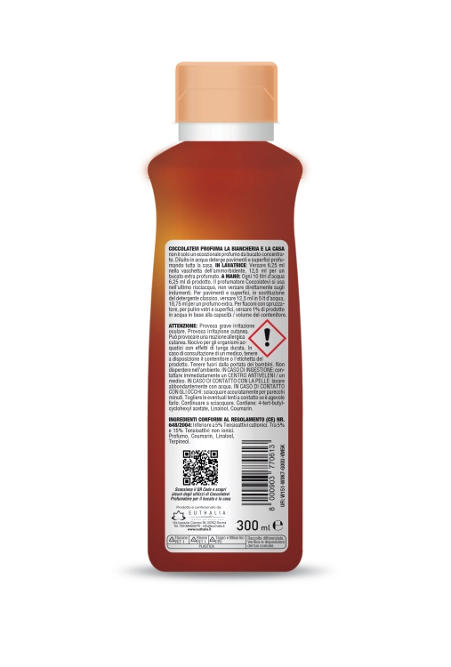 Coccolatevi Argan - Perfumy do prania 300 ml - 48 p