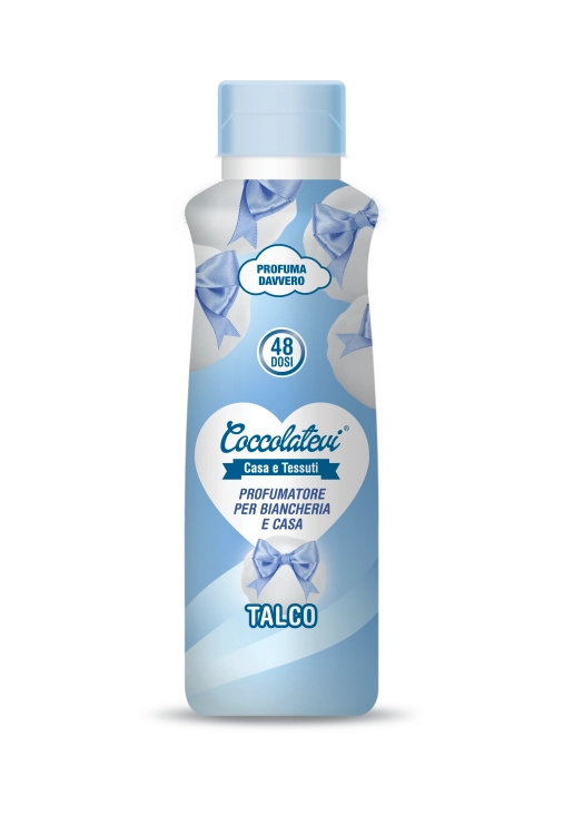Coccolatevi Talco - Perfumy do prania (300 ml - 48 p)