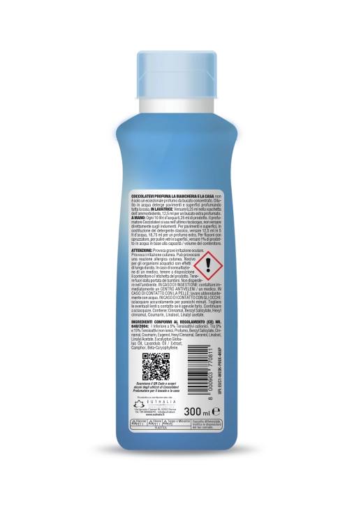 Coccolatevi Talco - Perfumy do prania (300 ml - 48 p