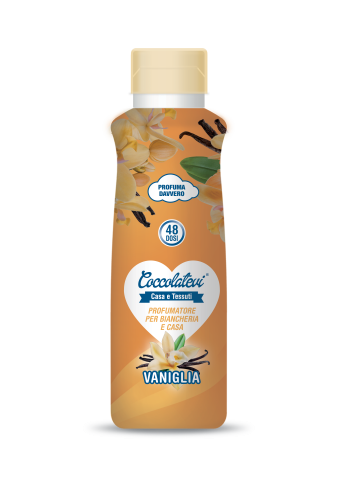 Coccolatevi Vaniglia - Perfumy do prania (300 ml - 48 p)
