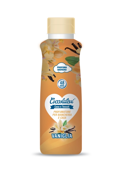 Coccolatevi Vaniglia - Perfumy do prania (300 ml - 48 p)