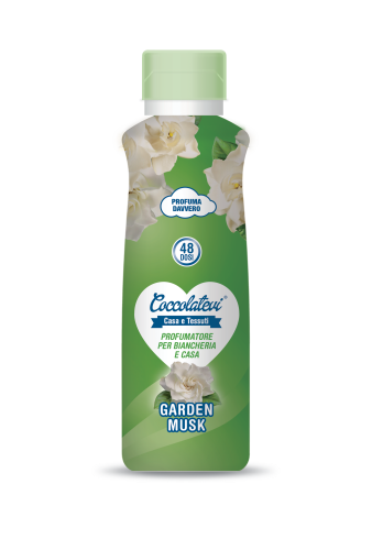 Coccolatevi Garden Musk - Perfumy do prania (300 ml - 48 p)