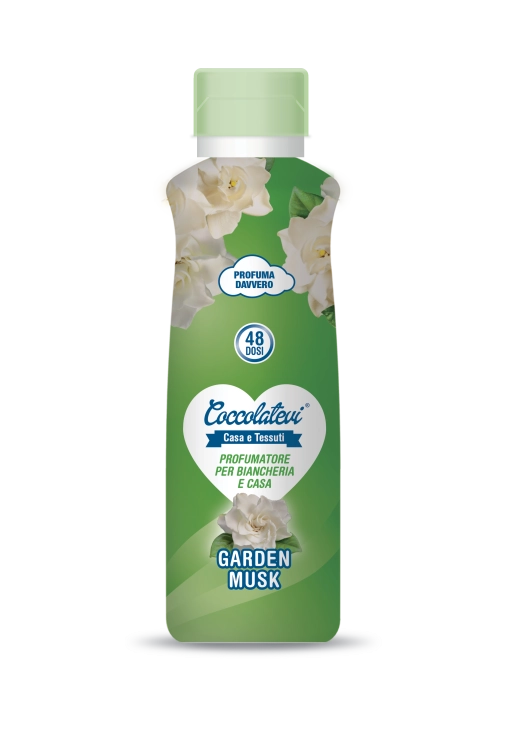 Coccolatevi Garden Musk - Perfumy do prania (300 ml - 48 p)