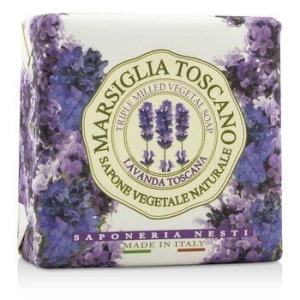Marsiglia Toscano Lawenda - mydło w kostce (200 g)