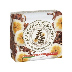 Marsiglia Toscano Tabacco - mydło w kostce z aromatem włoskiego tytoniu (200 g)