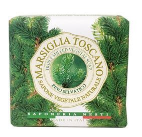 Marsiglia Toscano Pino - mydło w kostce (200 g)