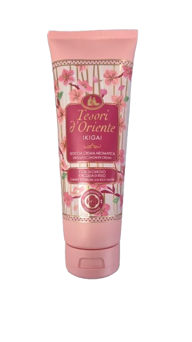 Tesori d'Oriente Ikigai - żel pod prysznic (250 ml)