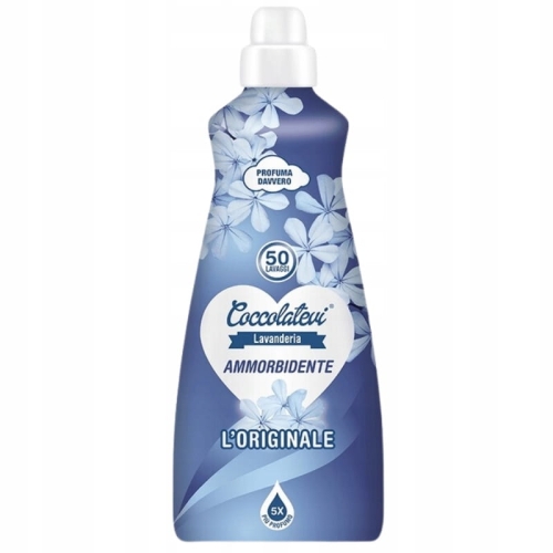 Coccolatevi Originale - płyn do płukania (1,25 L - 50 p)