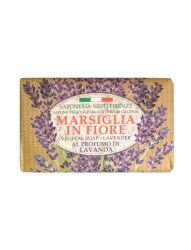 Marsiglia in Fiore Lawenda - mydło w kostce (125 g)
