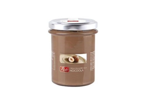 Pisti Crema Spalmabile alla Nocciola - krem z orzechów laskowych (200 g)