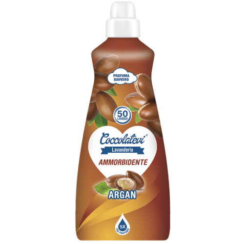 Coccolatevi Argan - płyn do płukania (1,25 L - 50 p)