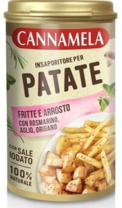 Cannamela Patate - przyprawa do ziemniaków i frytek (90 g)