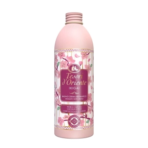 Tesori d'Oriente Ikigai - Płyn do kąpieli (500 ml)