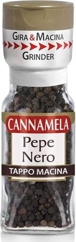 Cannamela Pepe Nero - pieprz czarny ziarnisty (28 g)
