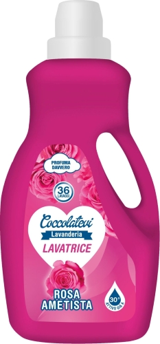 Coccolatevi Rosa Ametista - płyn do prania (1,8 L - 36 p)