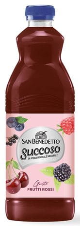 San Benedetto Succoso Frutti Rossi - napój owoce leśne (1,5 L)