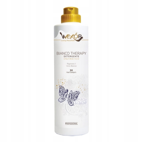 Wexor Vero Bianco - płyn do prania białych ubrań (750 ml)