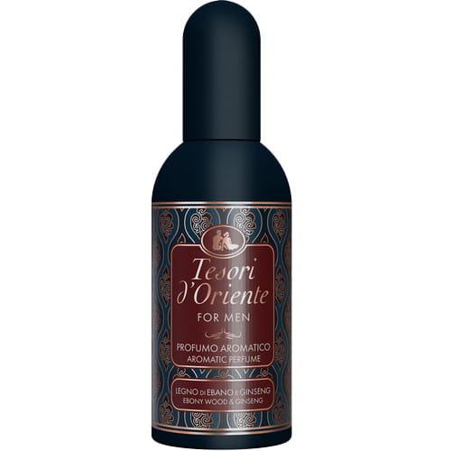 Tesori d'Oriente Legno Ebano - Perfumy (100 ml)