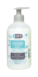 JKare Neutro - mydło w płynie z pompką (500 ml)