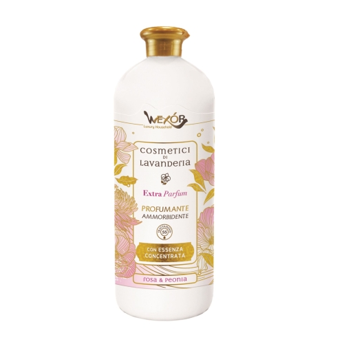 Wexor Rosa Peonia - płyn do płukania Róża i Piwonia (1 L)
