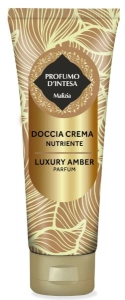 Malizia Luxury Amber - żel pod prysznic (250 ml)