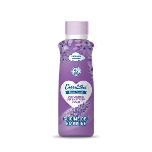 Coccolatevi Glicine del Giappone - Perfumy do prania (300 ml - 48 p)