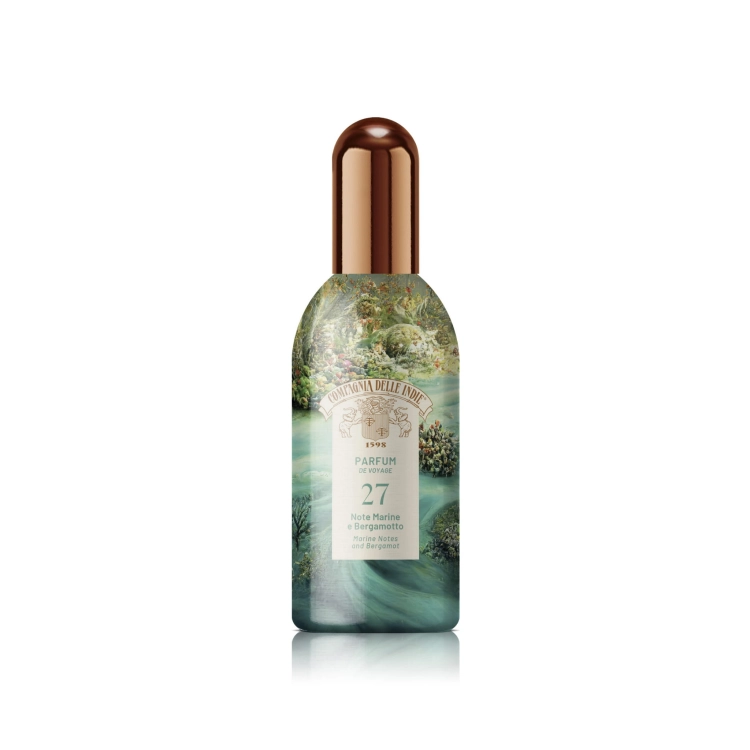 Compagnia Delle Indie 27 Woda toaletowa Nuty Morskie i Bergamotka (100 ml)