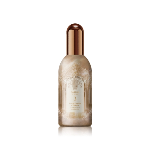 Compagnia Delle Indie 3 - woda toaletowa Owoce Kandyzowane i Wanilia (100 ml)
