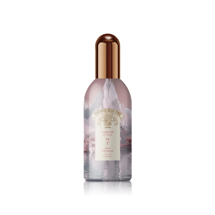 Compagnia Delle Indie 7 - woda toaletowa Irys i Paczula (100 ml)
