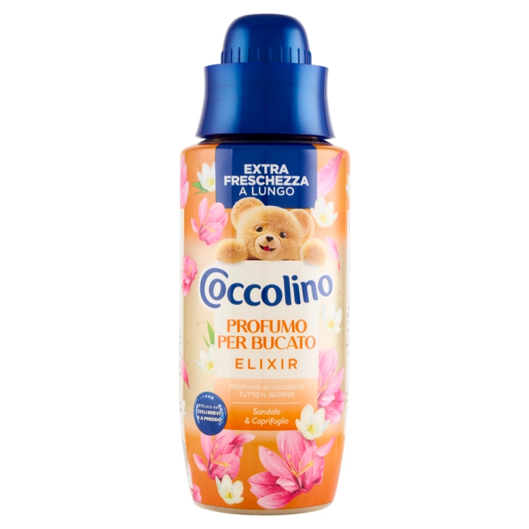 COC0053.png Coccolino Profumo per Bucato Elixir Sandalo Caprifoglio - perfumy do prania (342 ml)